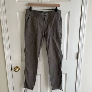 Columbia Hemp Cotton Pants - like new